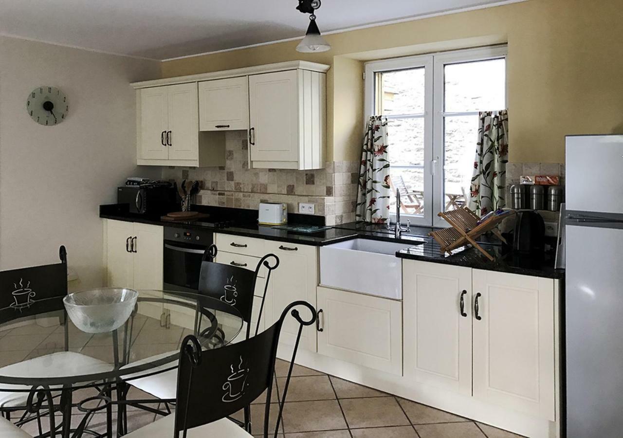Val Rive - Brandily Apartment Dinan Buitenkant foto