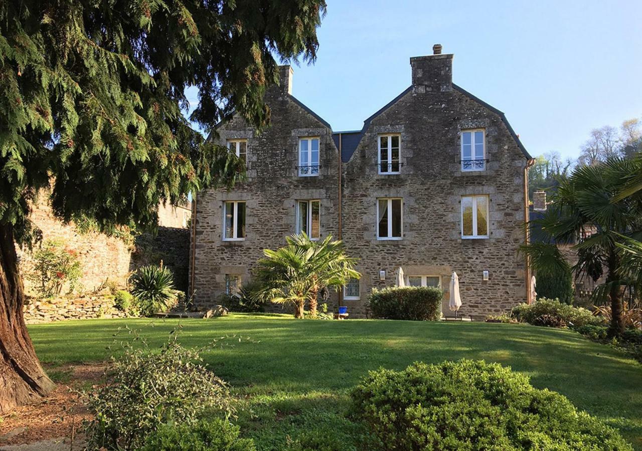Val Rive - Brandily Apartment Dinan Buitenkant foto